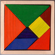 Juega al TANGRAM