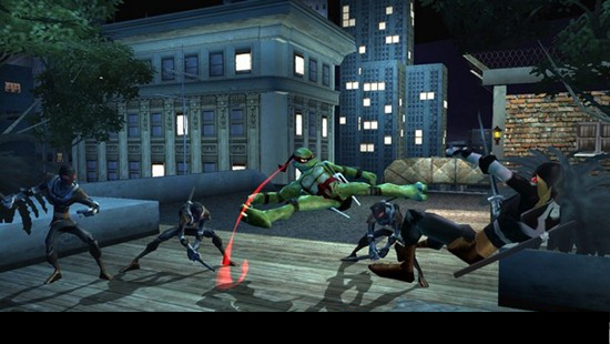 Teenage Mutant Ninja Turtles 2003 Download Full Pc Game
