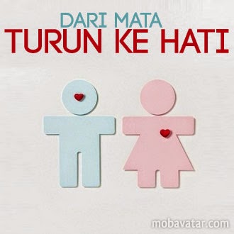 Cerpen Dari Mata Turun ke Hati ~ Halimatussa'diah