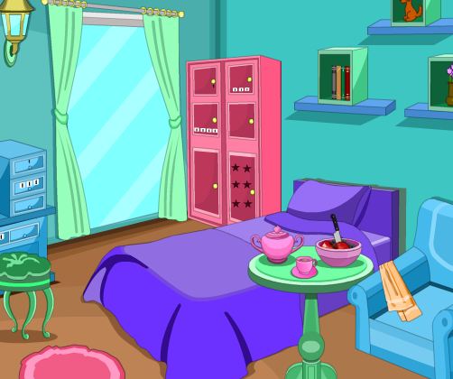 YoopyGames Escape from Smart Bedroom