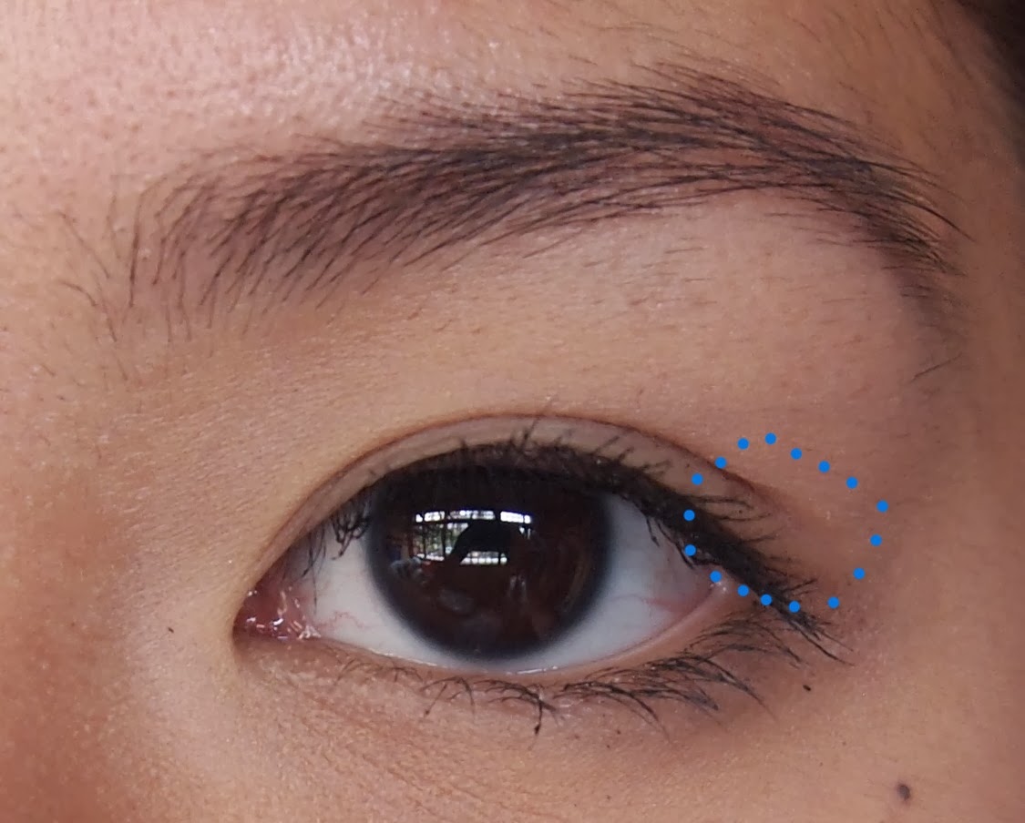 Kymm Beauty. Lifestyle. Travel. Winged Eyeliner Tutorial for Asians