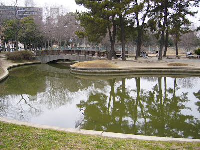 大阪府・久宝寺緑地