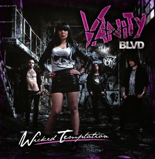 Vanity BLVD "Wicked Temptation" Review
