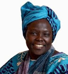 Merci Wangari Maathai