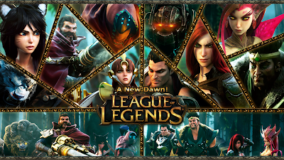 Análisis de League of Legends