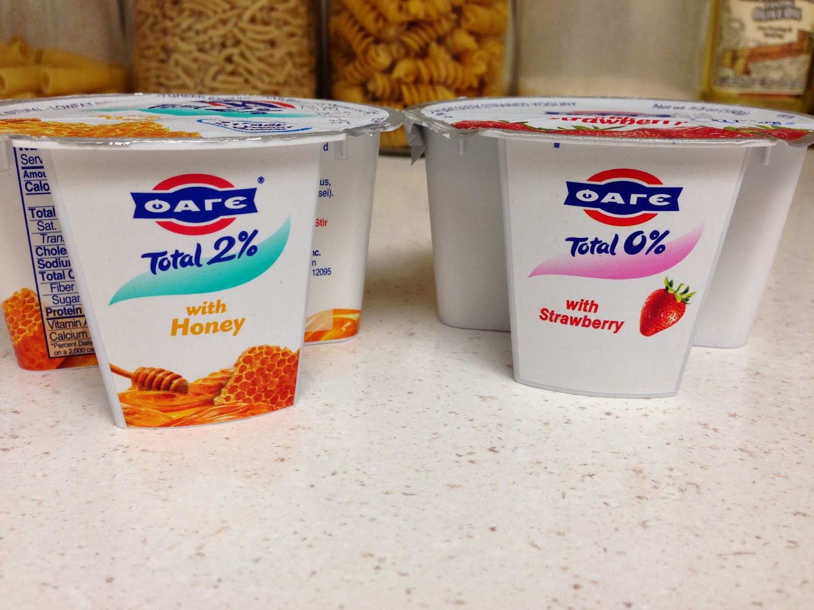 Making it Happen Popping In and Product ReviewFAGE Total Split Cups