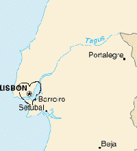 Tarinat 34-39 -Lissabon