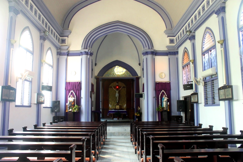 Fotografi Gereja Katolik Indonesia: Gereja Katolik St. Antonius Padua