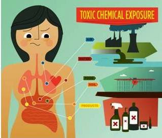 Toxic Chemicals We Consume Without Knowing It