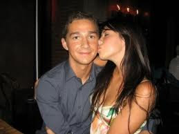 Hollywood Stars: Shia LaBeouf With His New Girlfriend Karolyn Pho In These Pictures In 2012