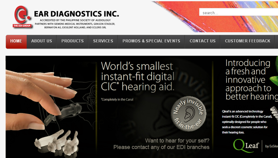 Hearing Joy Hearing Aids Centers in the Philippines