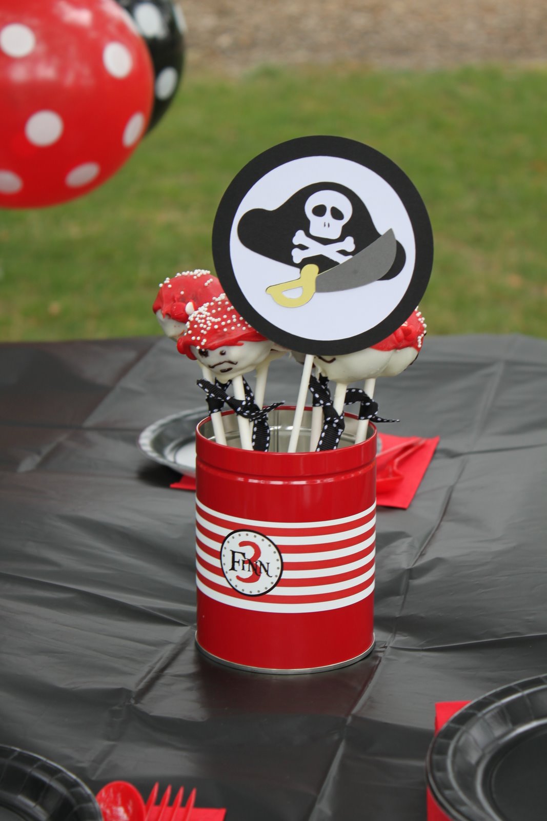 5M Creations 5M Creations at a party near you Pirate!