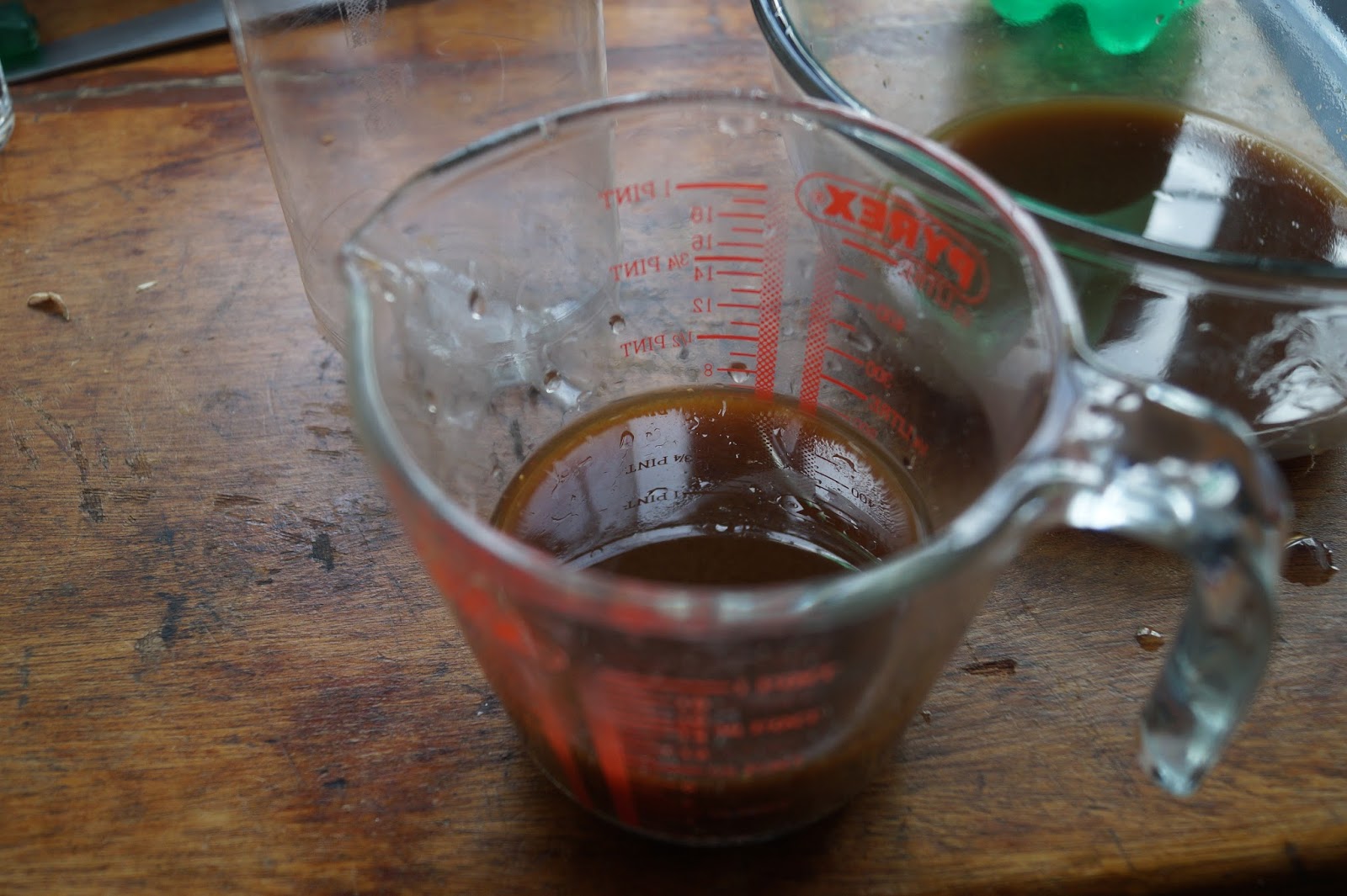 The Vegan Nigerian GINGER ALE