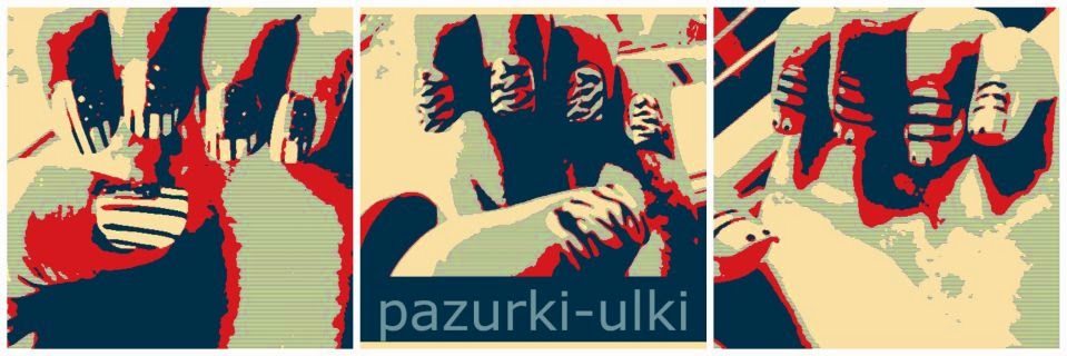 pazurki ulki