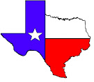 The lone star state