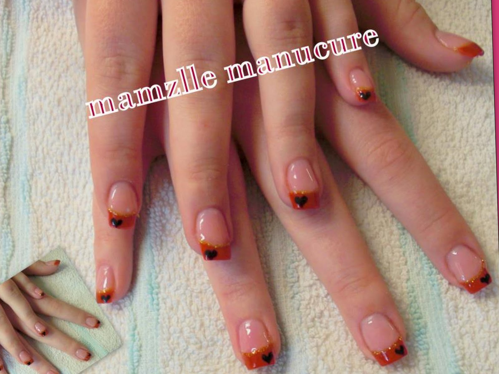 french manucure et soin de beaute au vaudreuil (27100) les french