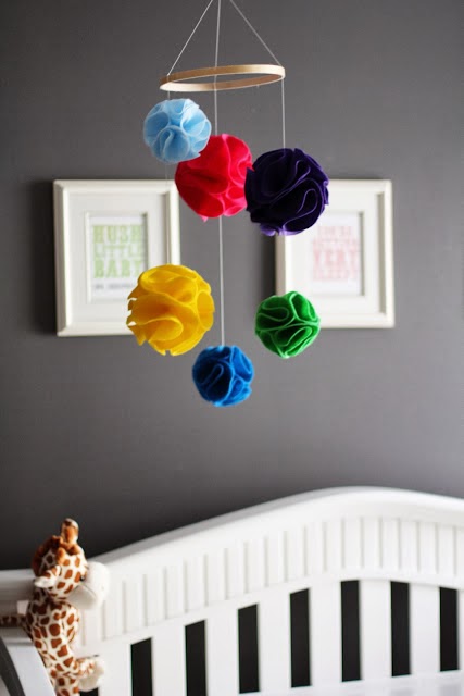 6 Homemade Baby Crib Mobiles Diy Craft Projects