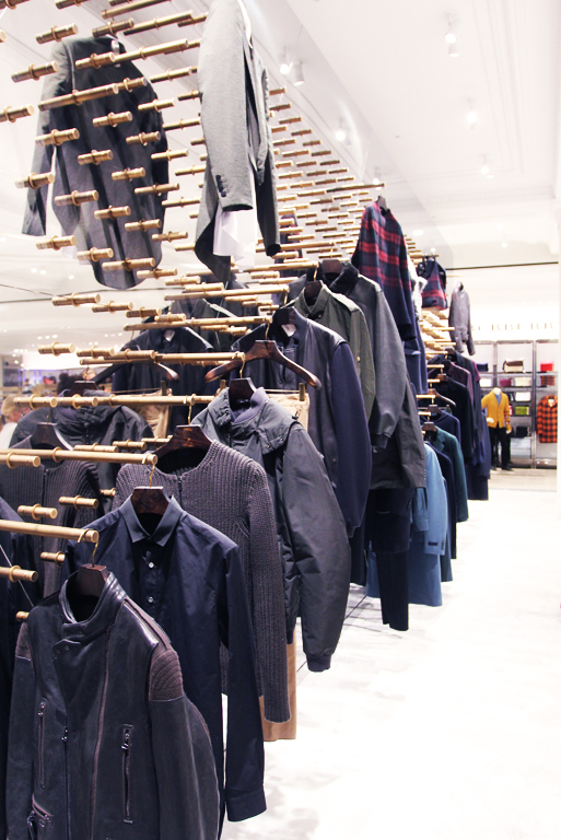The Style Examiner Selfridges London Unveils New Men’s Designer Space