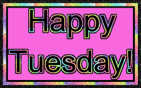 Tuesday Wishes MMS Scrap