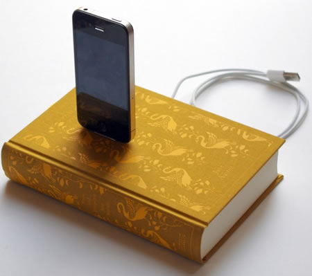 Upcycle Us Iphone Ipod Charging Dock