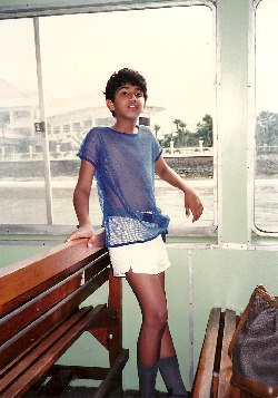 Tamil Actor Arun Vijay Childhood Photos - MERE PIX
