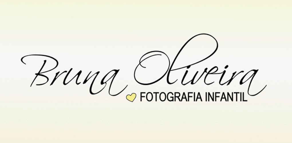 Bruna Oliveira Fotografia Infantil