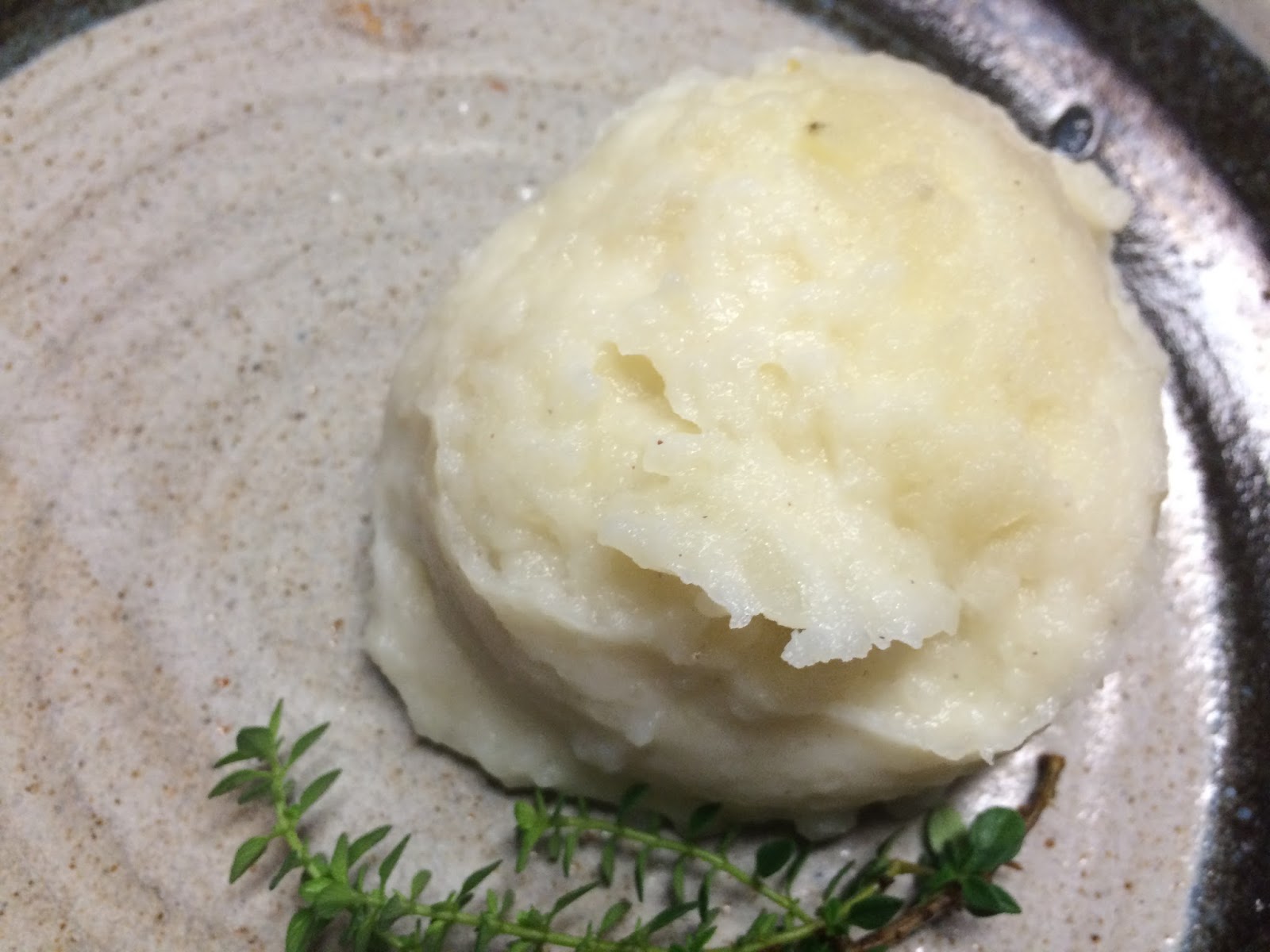 Cooking with Barry & Meta PotatoTurnip Mash