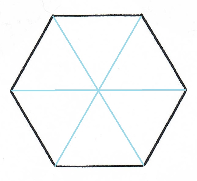 Faeries and Fibres Setting triangles and diamonds for Road 66