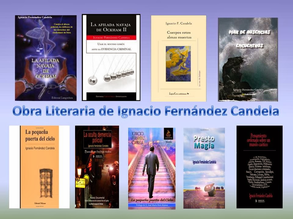 Obra Literaria.