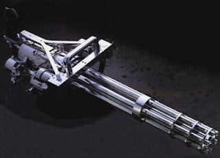 Vulcan Minigun
