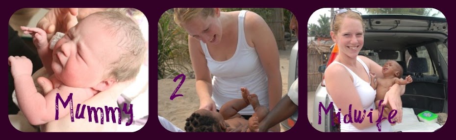 Mummy2Midwife