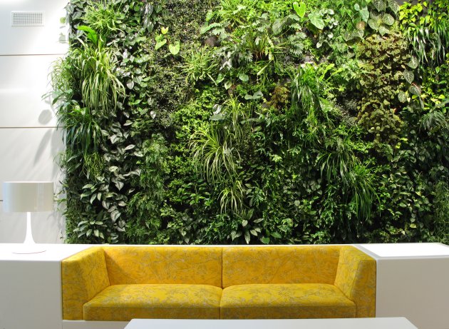 beautiful Indoor Gardens ~ Home Design