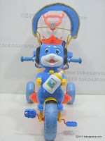 Sepeda Roda Tiga WIMCYCLE PUPPY