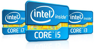 Level Processor Intel Dan AMD, Komputer, Computer Processor, PutuGiBagi