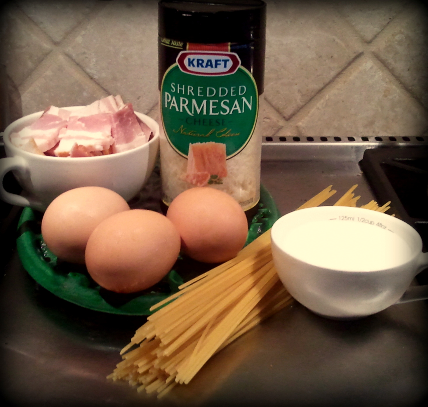 Pasta Carbonara with Farm Fresh Eggs Fresh Eggs Daily®