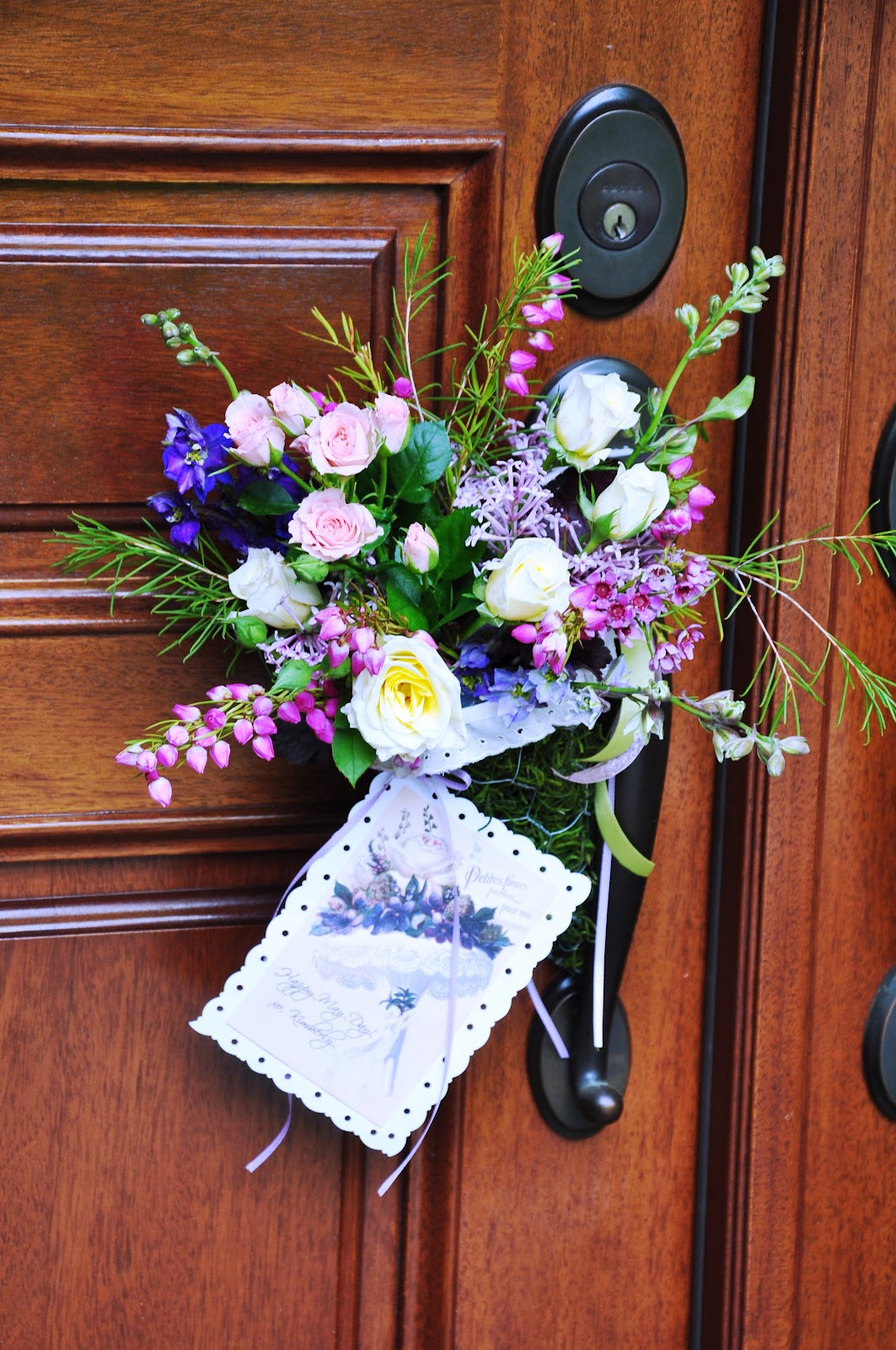 May Day Flower Basket History at Cheryl Petersen blog