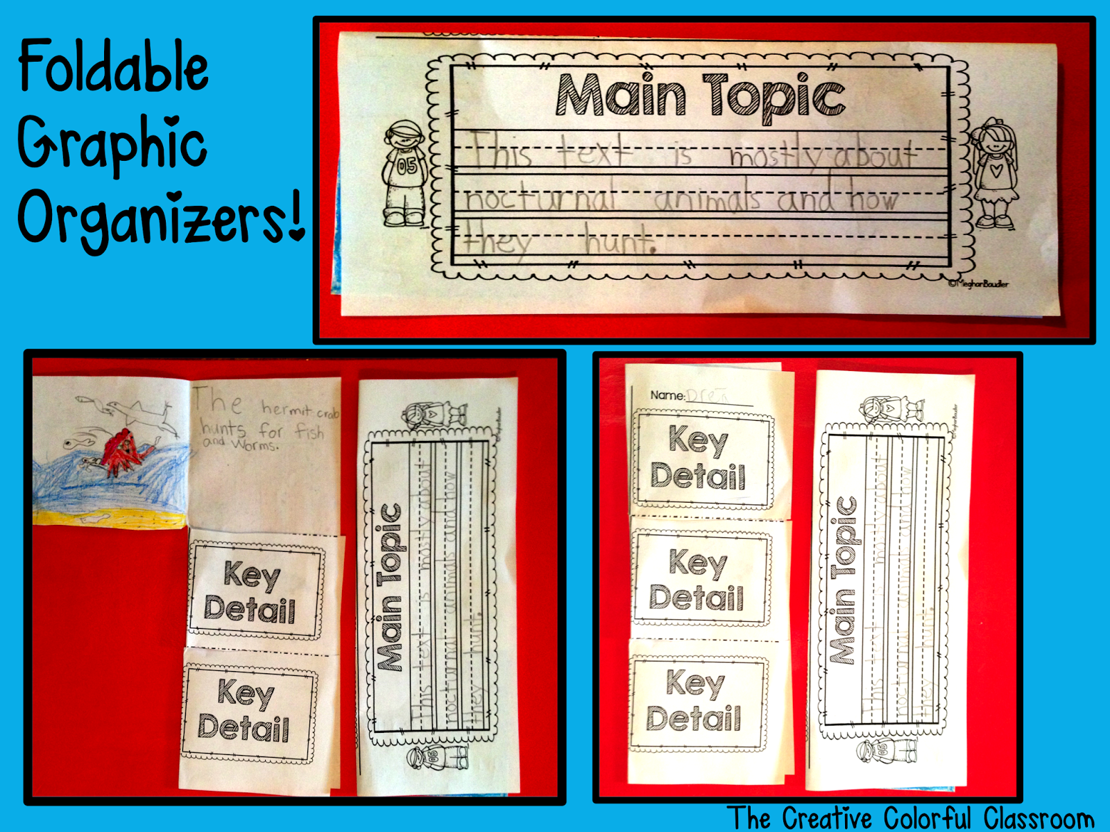 foldable examples