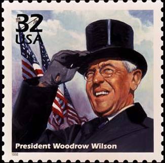 Funny Woodrow Wilson