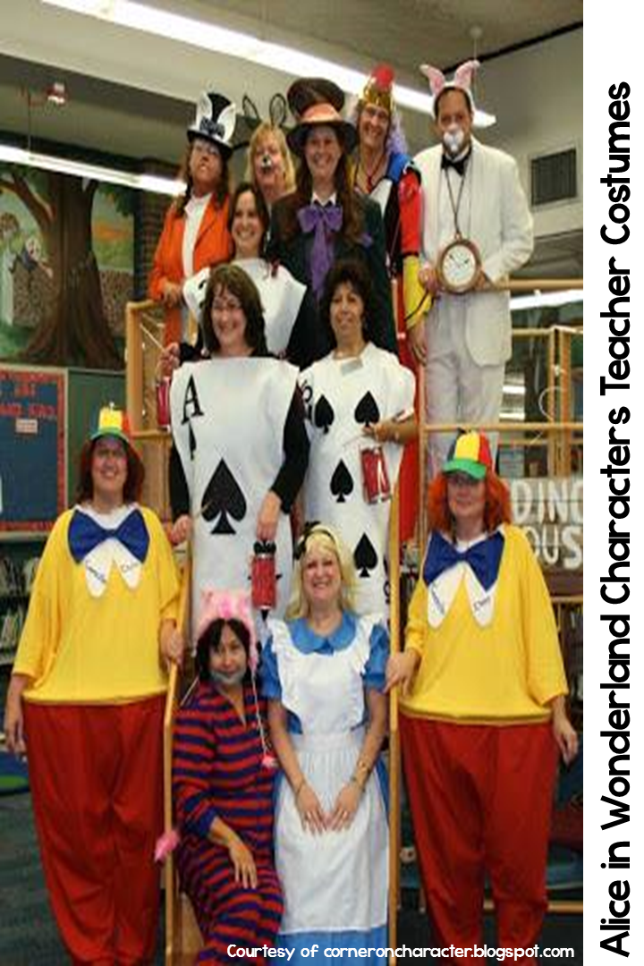 15 Halloween Costume Ideas for Teachers Teaching in Room 6