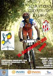 MARATONA BTT EVORA