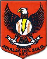 Logo del Equipo Aguilas del Zulia,jpg
