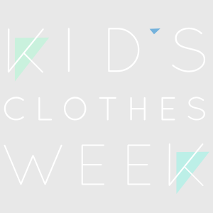 Check out the Kid's Clothes Week blog to see what's happening!