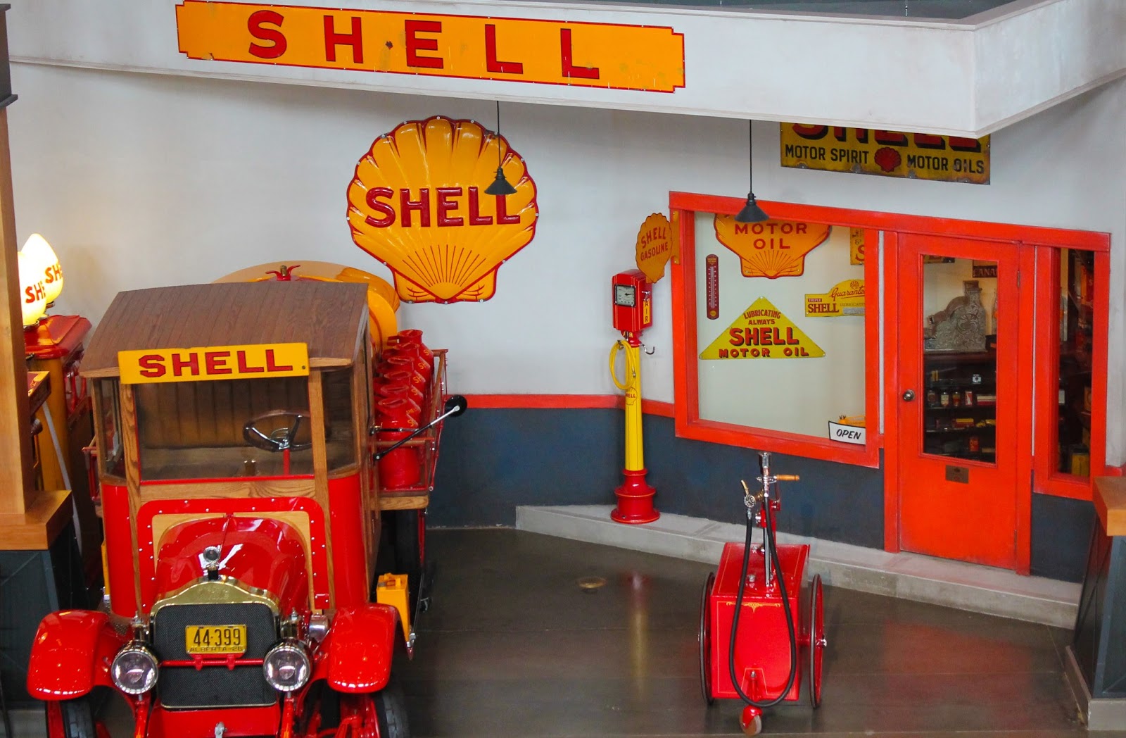 The Life Mechanical Return to Gasoline Alley