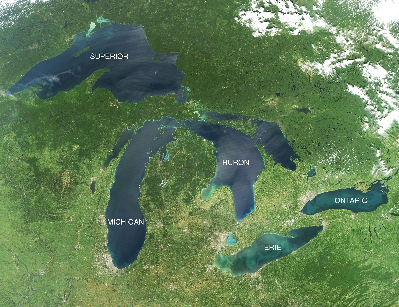 The 1,000-Mile Great Lakes Adventures: MIchigan Radio's Morning Edition