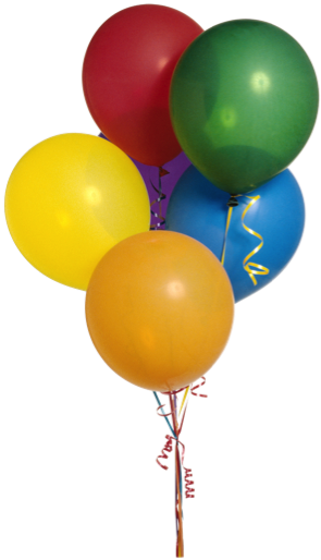 Carnaval - imagens png de diversos artigos