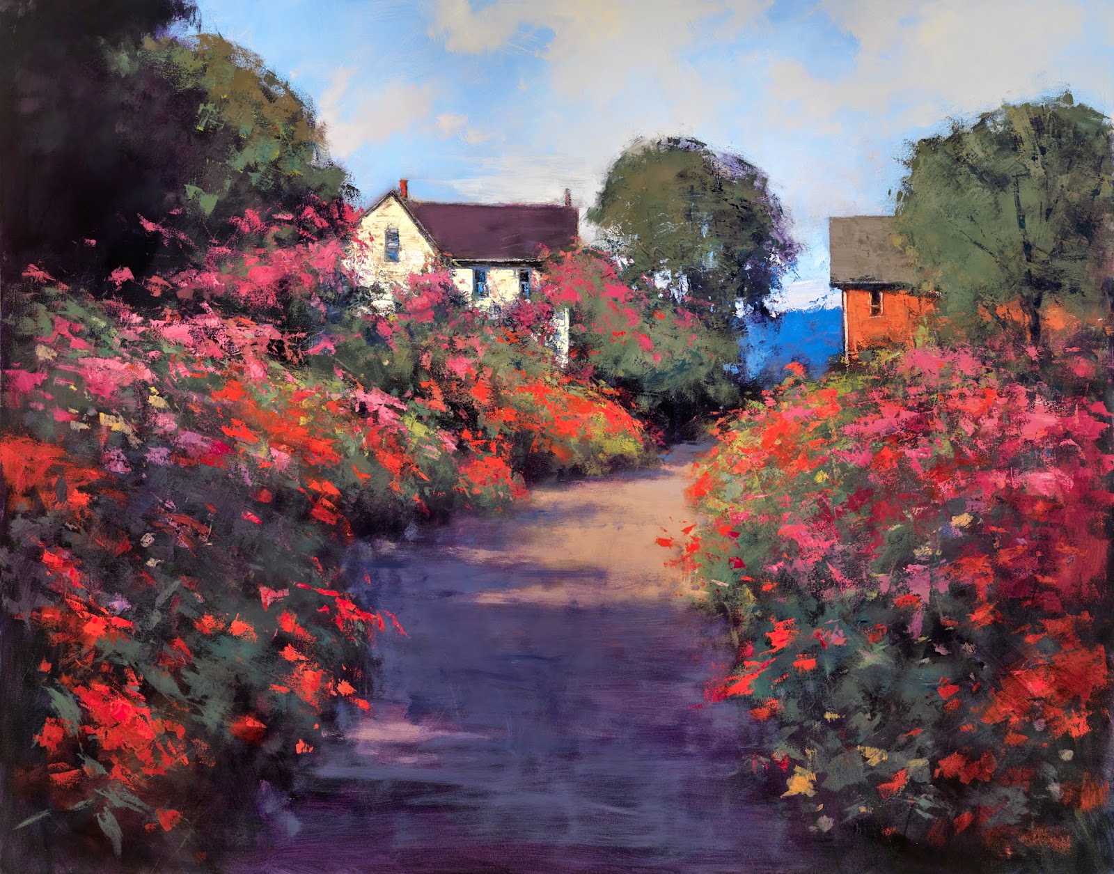 Por amor al arte Romona Youngquist