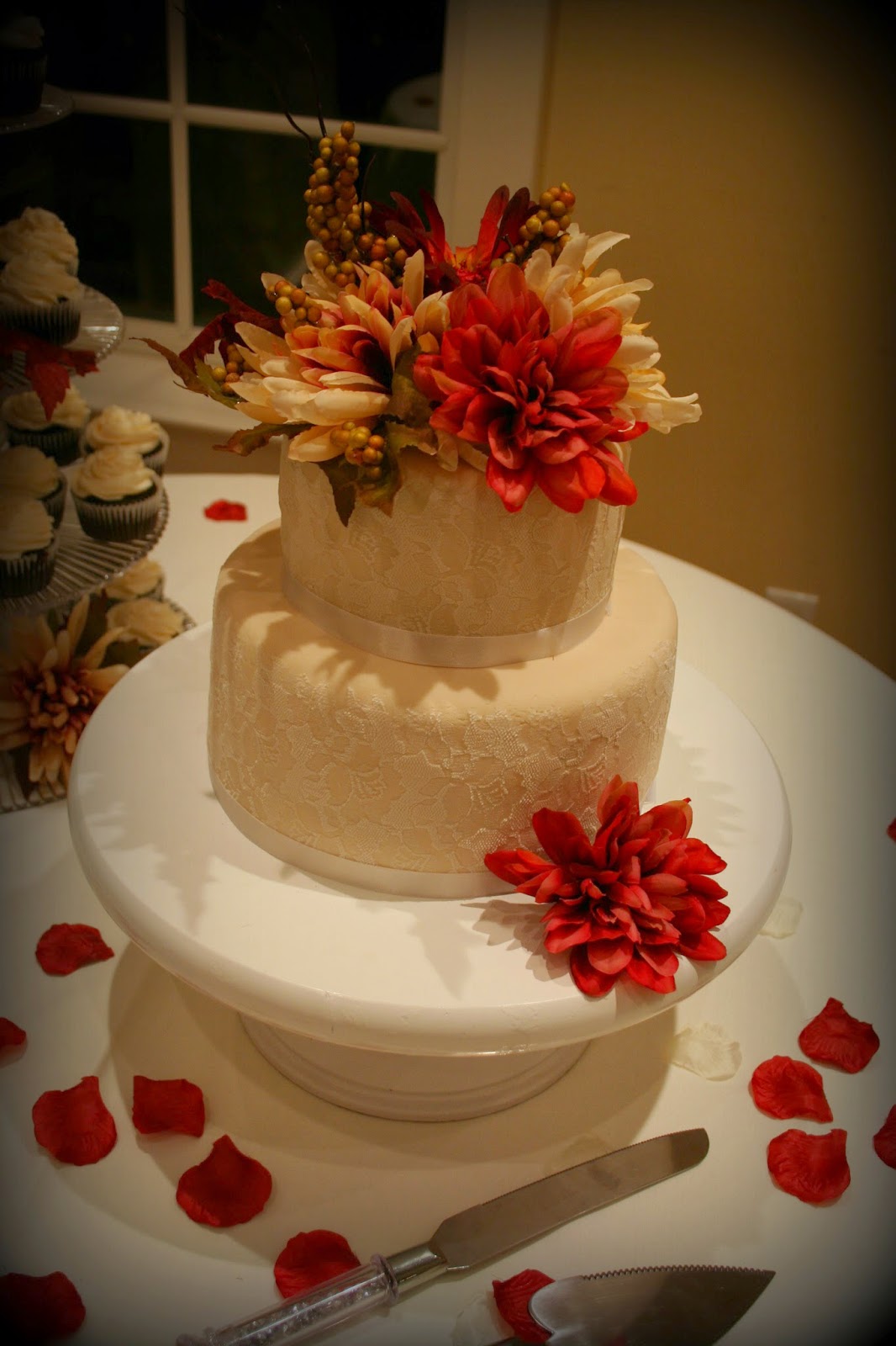 The Cake Cottage Wedding Cake Gallery