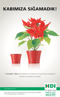 hdi sigorta tasinma ilani