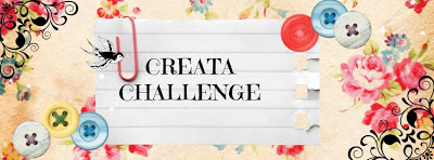 Creata challenge cardmaking blog