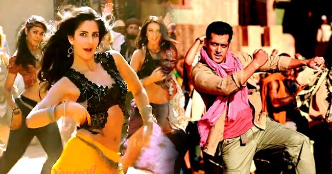 Salman Launched Ek Tha Tiger Song Mashallah